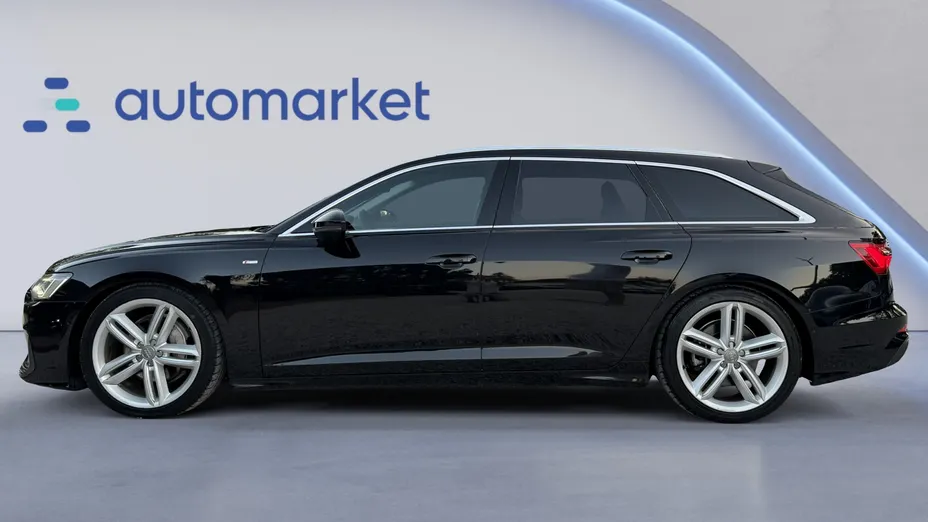 AUDI A6 A6 45 TFSI mHEV Quattro Sport S tronic