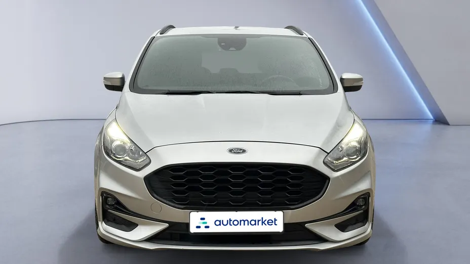 FORD S-MAX S-MAX 2.0 EcoBlue ST-Line aut