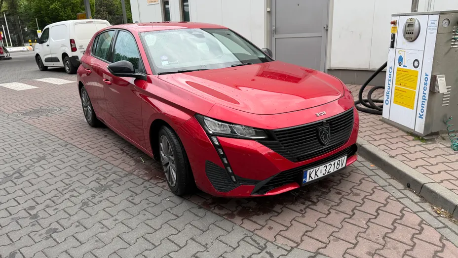 PEUGEOT 308 308 1.2 PureTech Active Pack S&S