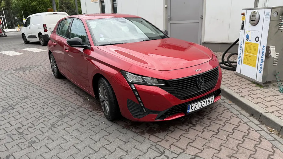 PEUGEOT 308 308 1.2 PureTech Active Pack S&S