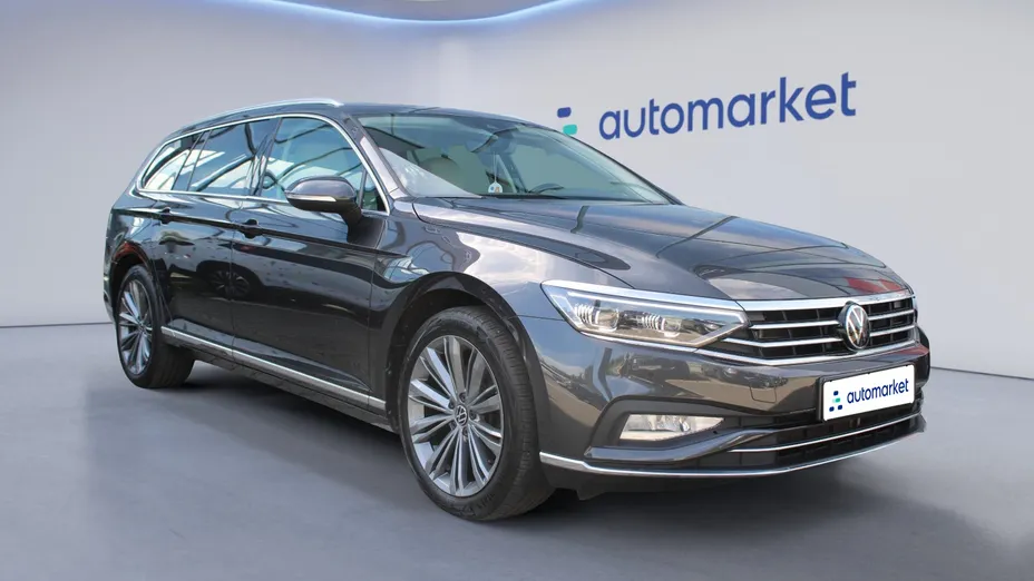 VOLKSWAGEN Passat Passat 2.0 TDI Elegance DSG