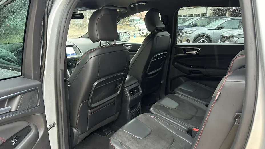 FORD S-MAX S-MAX 2.0 EcoBlue ST-Line aut