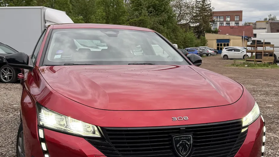 PEUGEOT 308 308 1.2 PureTech Active Pack S&S