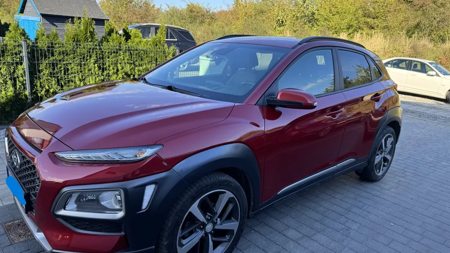 HYUNDAI Kona Kona 1.6 CRDi Style DCT