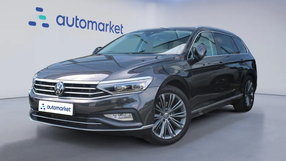 VOLKSWAGEN Passat Passat 2.0 TDI Elegance DSG