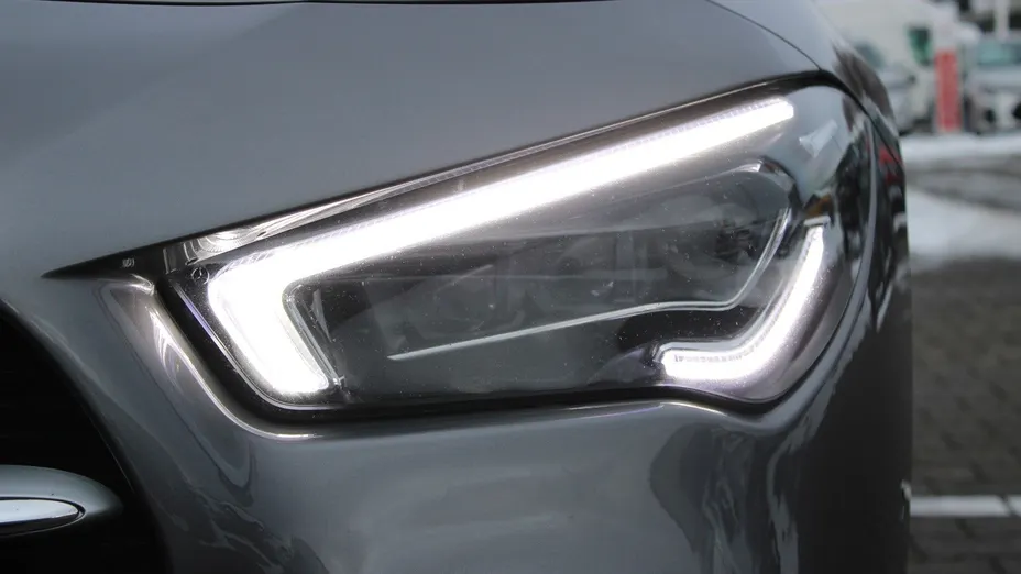 MERCEDES-BENZ CLA CLA 200 d Progressive 8G-DCT