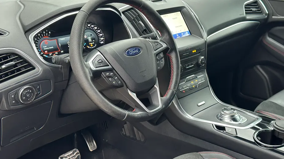 FORD S-MAX S-MAX 2.0 EcoBlue ST-Line aut