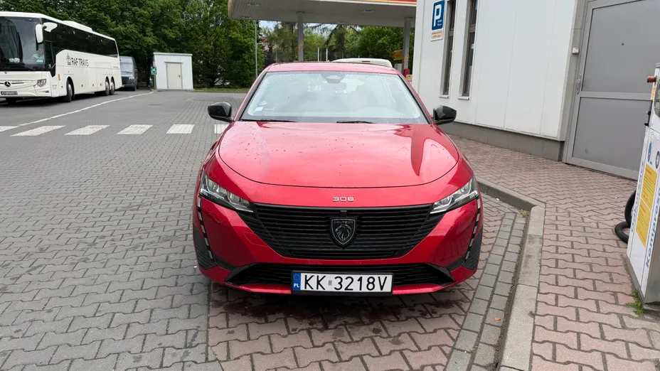 PEUGEOT 308 308 1.2 PureTech Active Pack S&S