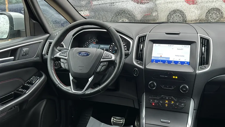 FORD S-MAX S-MAX 2.0 EcoBlue ST-Line aut