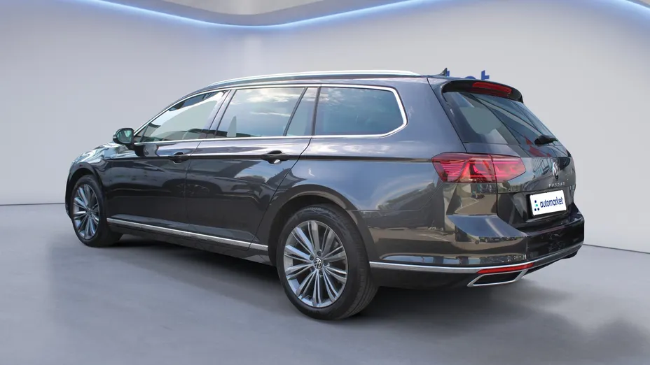 VOLKSWAGEN Passat Passat 2.0 TDI Elegance DSG