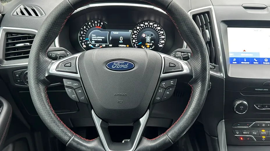 FORD S-MAX S-MAX 2.0 EcoBlue ST-Line aut