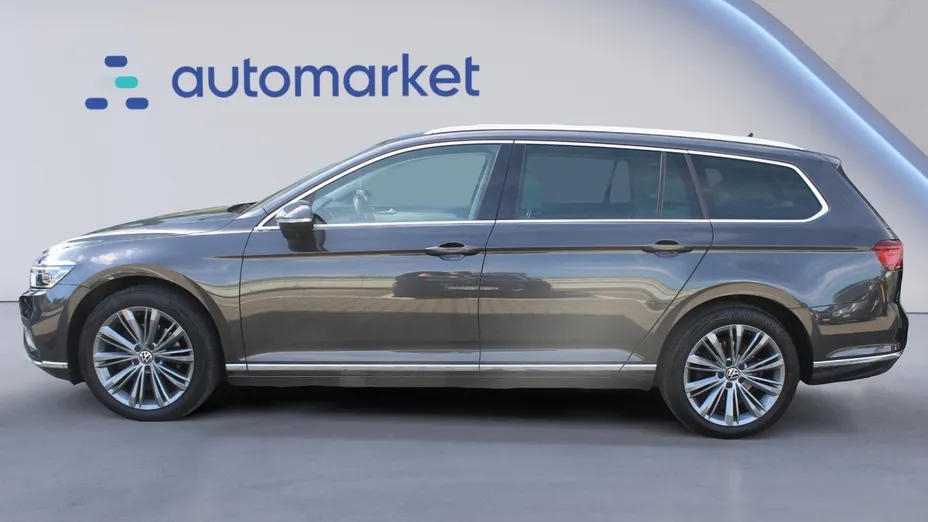 VOLKSWAGEN Passat Passat 2.0 TDI Elegance DSG