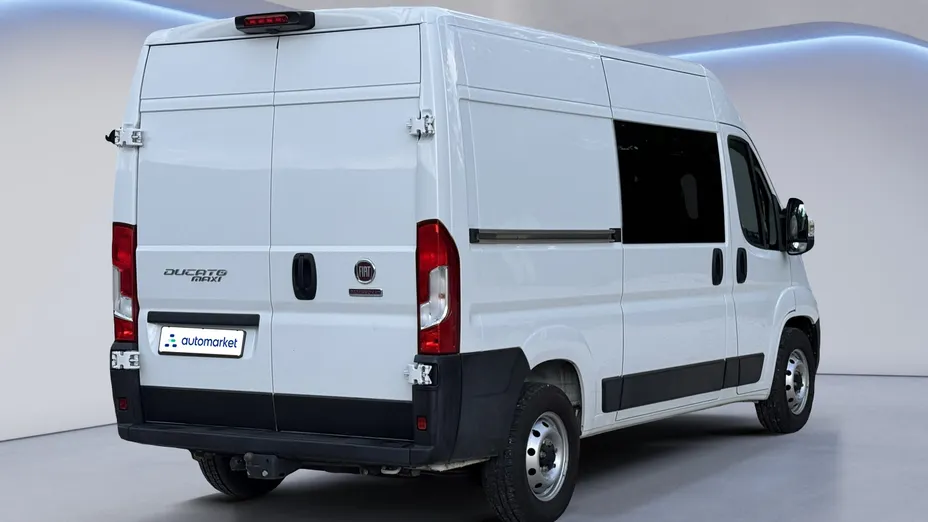 FIAT Ducato Ducato Maxi MJ L2H2 Aut.