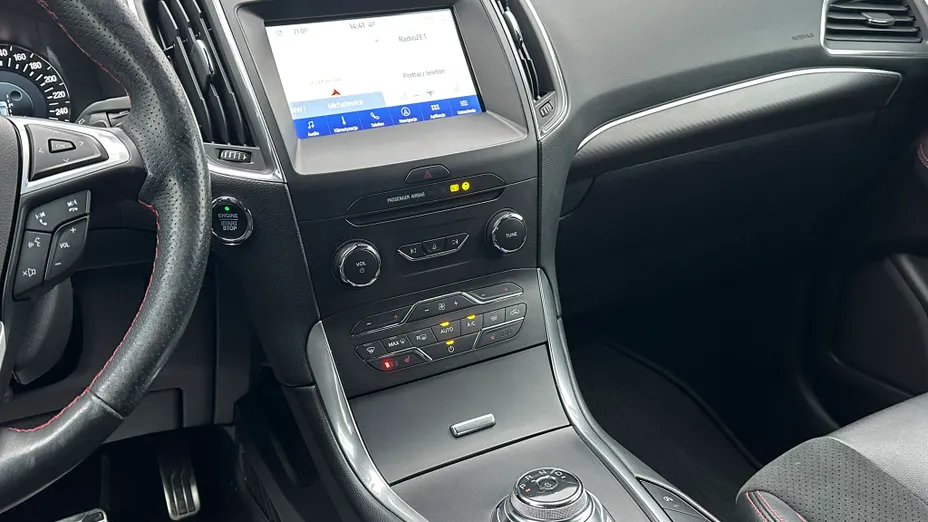 FORD S-MAX S-MAX 2.0 EcoBlue ST-Line aut