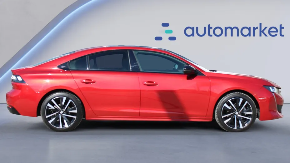 PEUGEOT 508 508 1.6 PureTech GT S&S EAT8