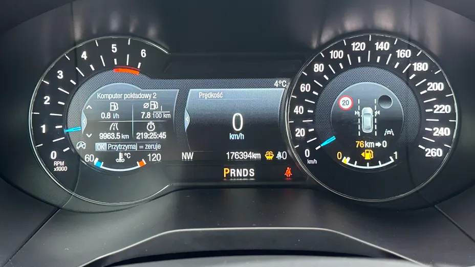 FORD S-MAX S-MAX 2.0 EcoBlue ST-Line aut