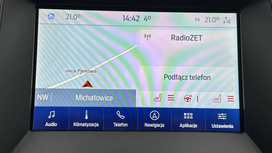 FORD S-MAX S-MAX 2.0 EcoBlue ST-Line aut