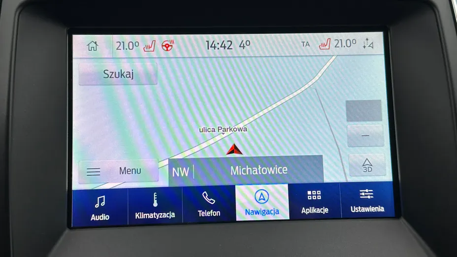 FORD S-MAX S-MAX 2.0 EcoBlue ST-Line aut