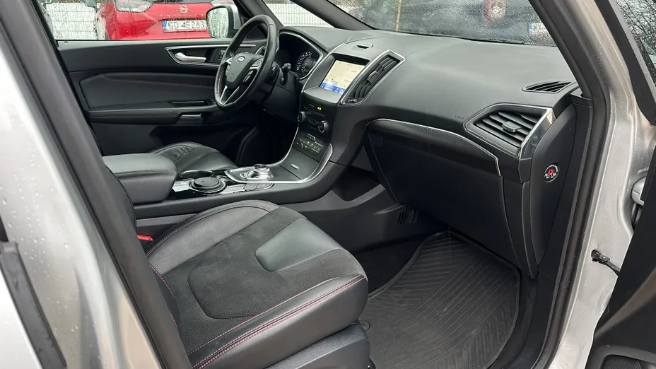 FORD S-MAX S-MAX 2.0 EcoBlue ST-Line aut