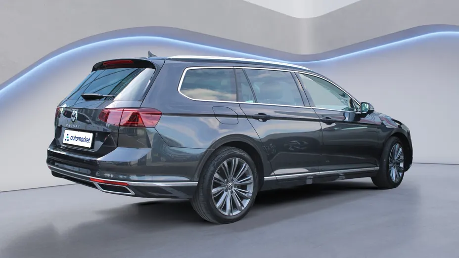 VOLKSWAGEN Passat Passat 2.0 TDI Elegance DSG