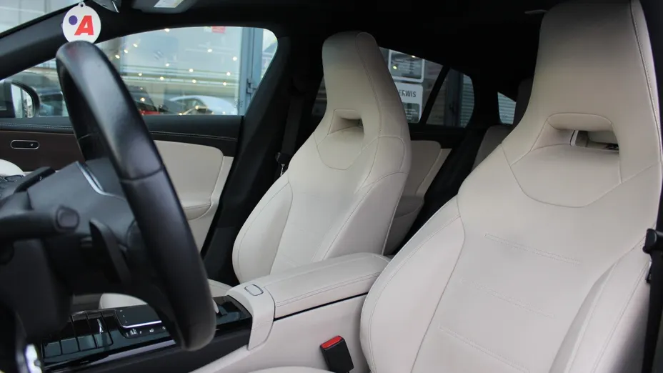 MERCEDES-BENZ CLA CLA 200 d Progressive 8G-DCT