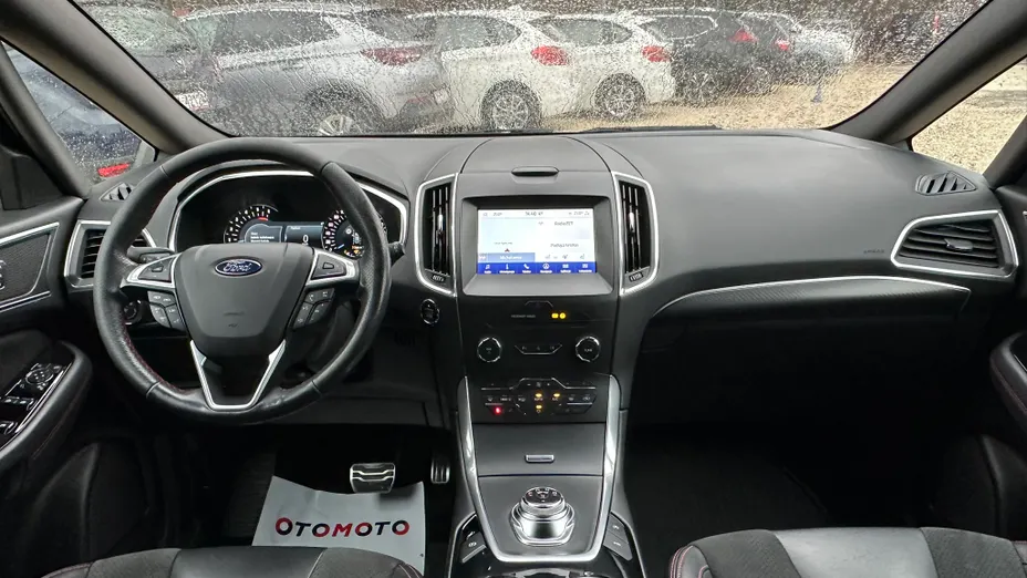 FORD S-MAX S-MAX 2.0 EcoBlue ST-Line aut