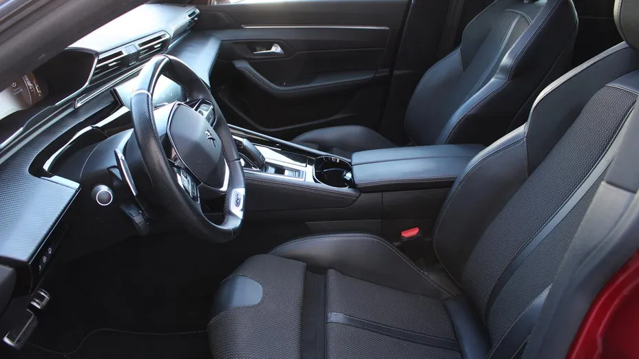 PEUGEOT 508 508 1.6 PureTech GT S&S EAT8