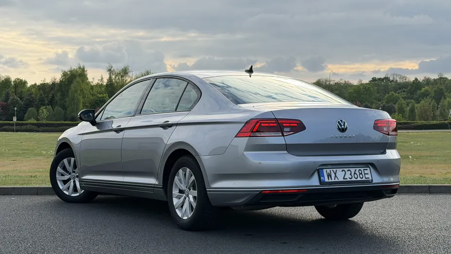 VOLKSWAGEN Passat Passat 1.5 TSI EVO Essence