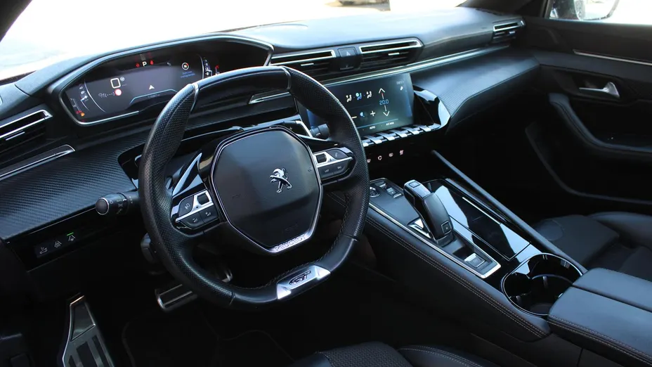 PEUGEOT 508 508 1.6 PureTech GT S&S EAT8