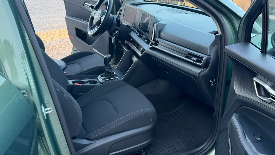 KIA Sportage Sportage 1.6 T-GDI M 2WD