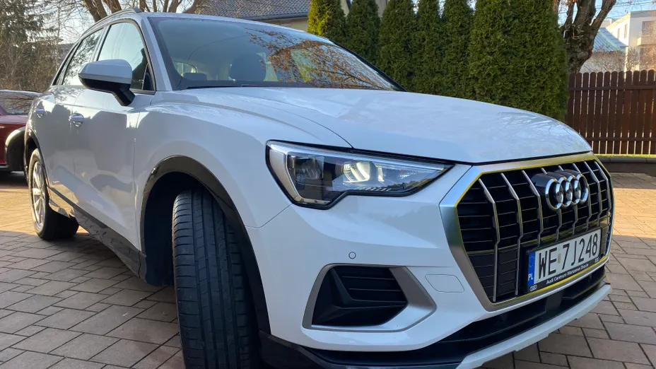 AUDI Q3 Q3 35 TFSI Advanced S tronic