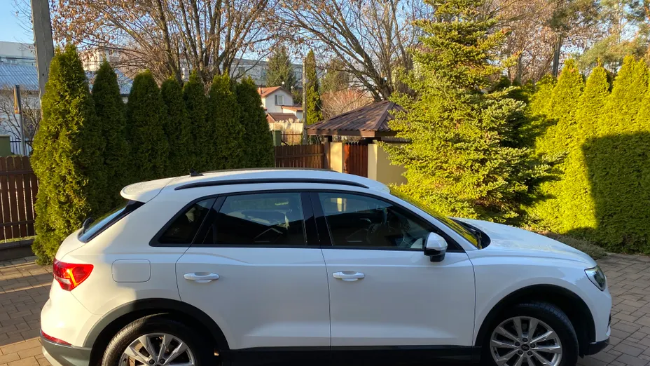 AUDI Q3 Q3 35 TFSI Advanced S tronic