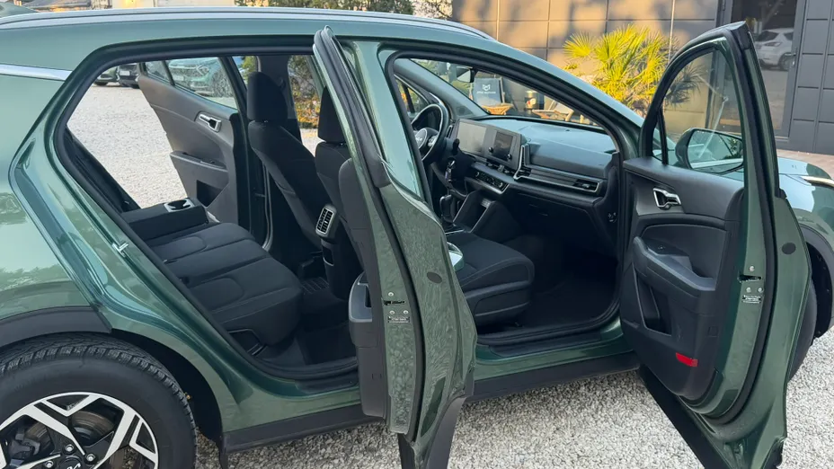KIA Sportage Sportage 1.6 T-GDI M 2WD