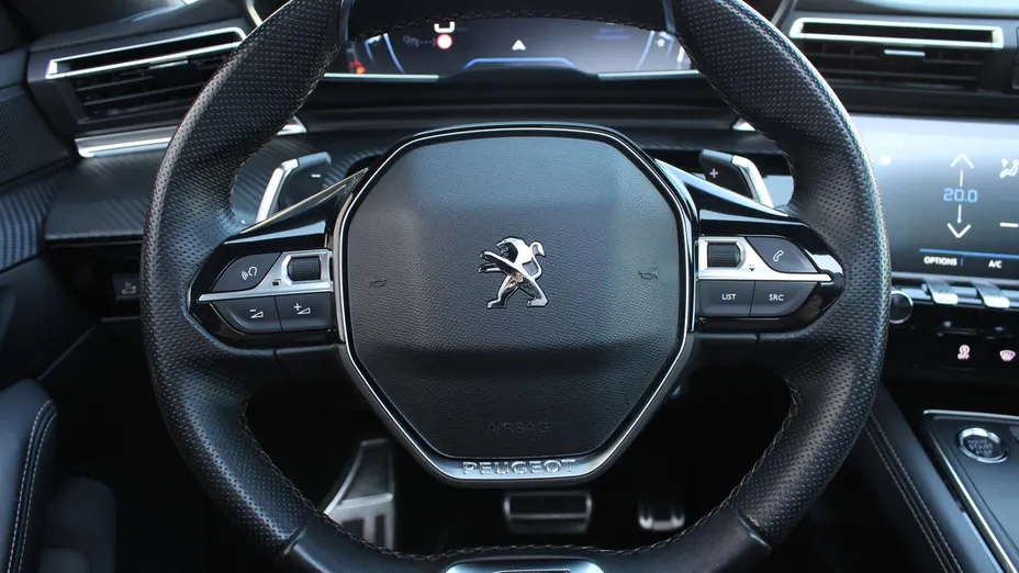 PEUGEOT 508 508 1.6 PureTech GT S&S EAT8