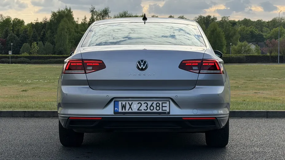 VOLKSWAGEN Passat Passat 1.5 TSI EVO Essence