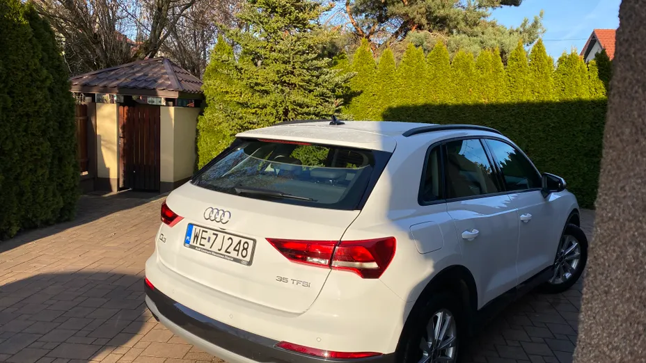 AUDI Q3 Q3 35 TFSI Advanced S tronic