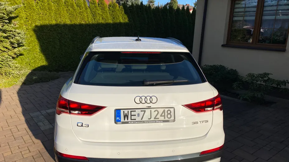 AUDI Q3 Q3 35 TFSI Advanced S tronic