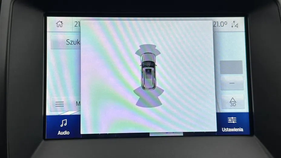 FORD S-MAX S-MAX 2.0 EcoBlue ST-Line aut