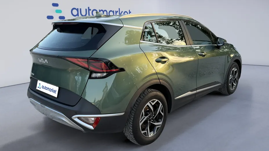 KIA Sportage Sportage 1.6 T-GDI M 2WD