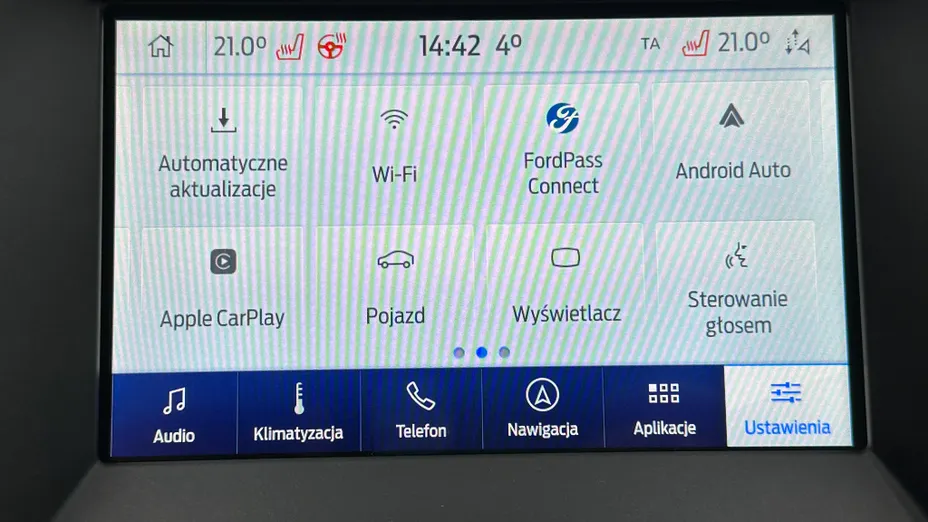 FORD S-MAX S-MAX 2.0 EcoBlue ST-Line aut