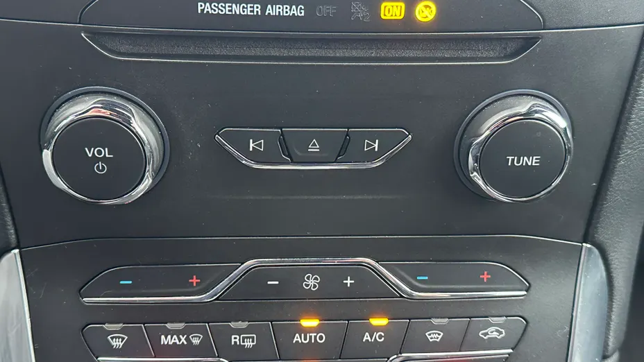 FORD S-MAX S-MAX 2.0 EcoBlue ST-Line aut