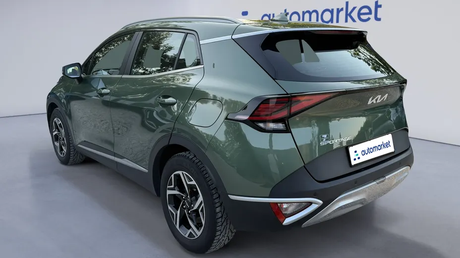 KIA Sportage Sportage 1.6 T-GDI M 2WD