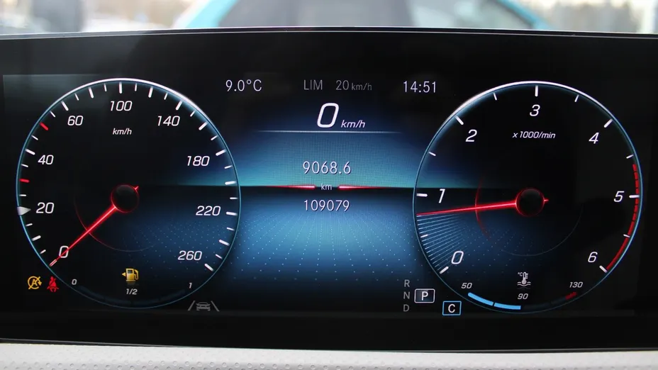 MERCEDES-BENZ CLA CLA 200 d Progressive 8G-DCT