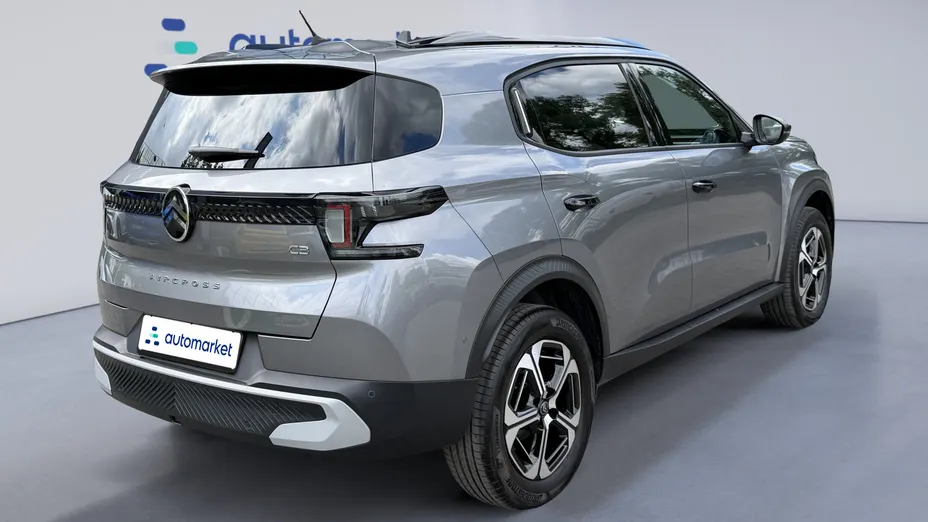 CITROEN C3 Aircross C3 Aircross 1.2 mHEV Max S&S eDCT6