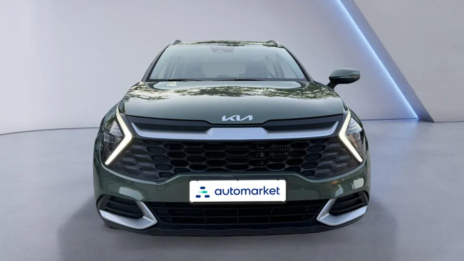 KIA Sportage Sportage 1.6 T-GDI M 2WD