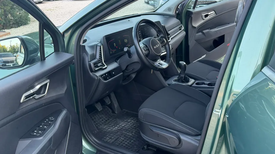KIA Sportage Sportage 1.6 T-GDI M 2WD