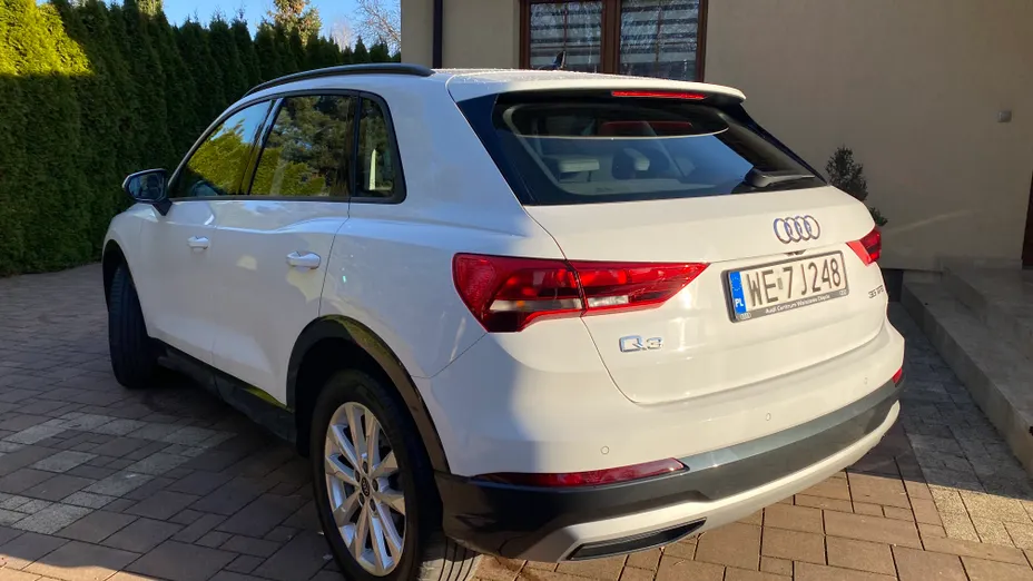 AUDI Q3 Q3 35 TFSI Advanced S tronic