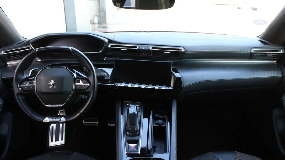 PEUGEOT 508 508 1.6 PureTech GT S&S EAT8