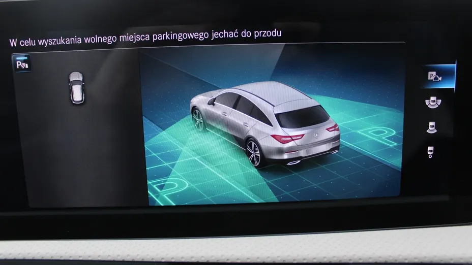 MERCEDES-BENZ CLA CLA 200 d Progressive 8G-DCT