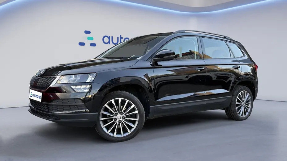 SKODA Karoq Karoq 1.5 TSI ACT Style DSG